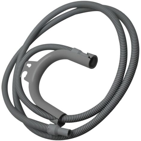 Tuyau d'évacuation (295017-19284) (12013784) Sèche-linge 2950173058439859222 SIEMENS, BOSCH