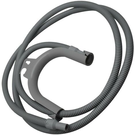 Tuyau d'évacuation (295017-19285) (12013784) Sèche-linge 2950173662894870403 SIEMENS, BOSCH