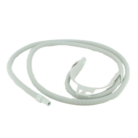 Tuyau d'évacuation 7mm pour sèche-linge – Compatible BALAY, BOSCH, CONSTRUCTA, SIEMENS – Drainage efficace de l'humidité - WTZ1110