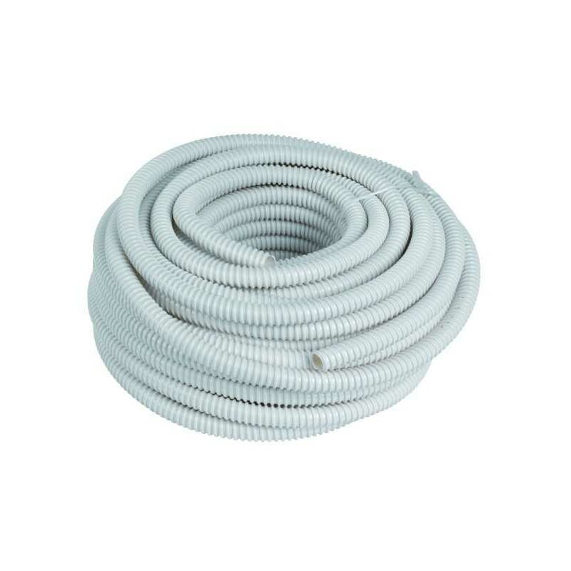 Tuyau d'évacuation condensat D.16 L30 m intérieur lisse