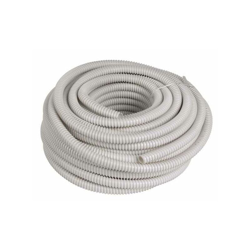 Tuyau d'évacuation condensat D.20 L30 m intérieur lisse