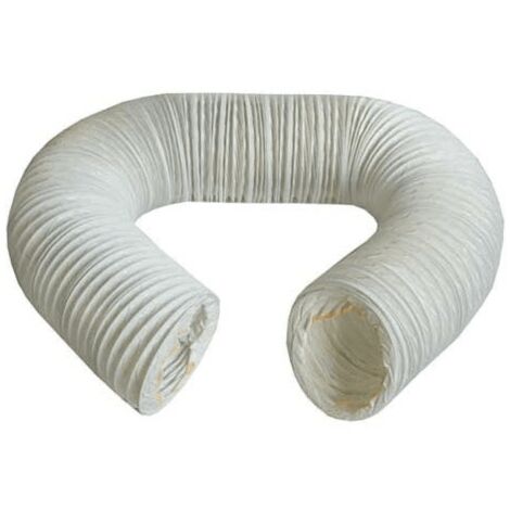 TUYAU D'ÉVACUATION D'AIR Ø 102MM L.5M POUR SECHE LINGE   MIELE - 612.061.00AE
