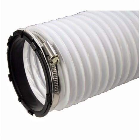 TUYAU D'ÉVACUATION D'AIR POUR SÈCHE-LINGE, 4,00 M XAVAX 00110945