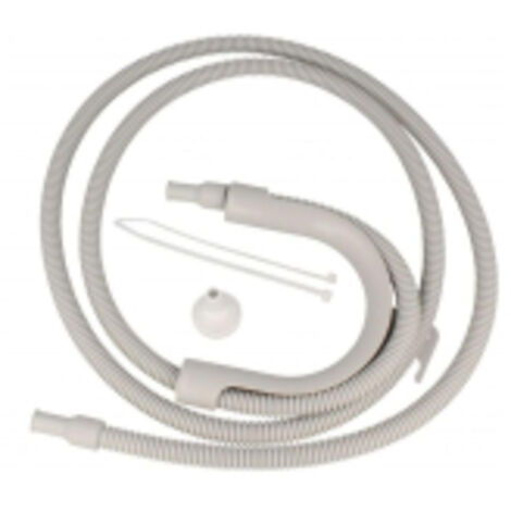 Tuyau d'évacuation pour sèche-linge – Diamètre intérieur 7 mm – Modèles Bosch et Siemens WT47W460FF – Drainage efficace de l'eau condensée