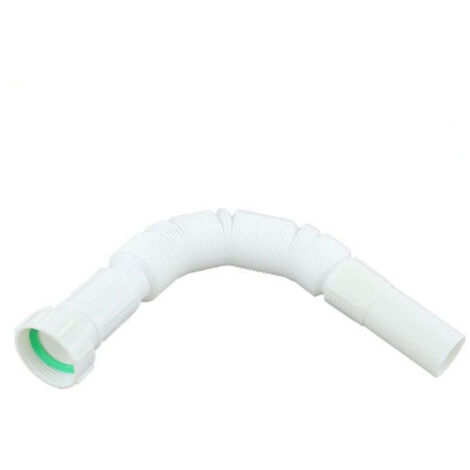 Tuyau D'evacuation Extensible Avec Tete Plastique 1" 1/4x32mm 59952
