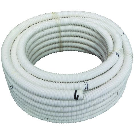 Tuyau d'évacuation flexible 25x32 Long.20m