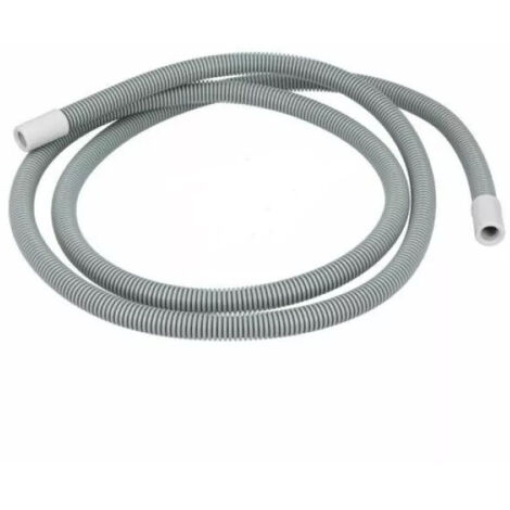 Tuyau d'evacuation (Longueur : 1,5 m) pour lave-linge, seche-linge Smeg, Beko - 768973259