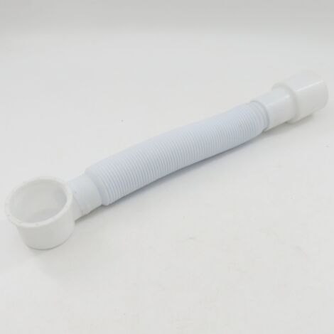 Tuyau d'évacuation pour baignoire, tuyau d'évacuation rétractable, tuyau flexible en plastique, tuyau d'évacuation à ressort, baignoire pour pieds, tuyau d'évacuation pour seau en bois