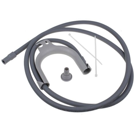 Tuyau d'évacuation pour sèche-linge – Longueur 2m – Compatible avec modèles Bosch – 12013826