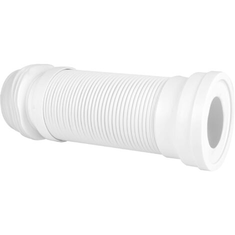 Tuyau d'évacuation WC 110 mm NIAGARA FLEXIBLE 40 cm