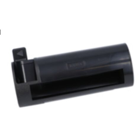 Tuyau Deviateur noir pour rabot portatif GHO 26-82 D et autres modeles BOSCH - 2609100148
