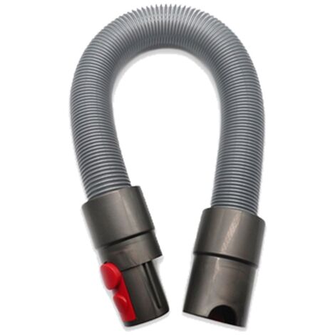 Tuyau d'extension flexible compatible avec les aspirateurs Dyson V15, V15s, Gen5, V12, V11, V10, V9, V8, V7 – Accessoire et pièce de rechange.