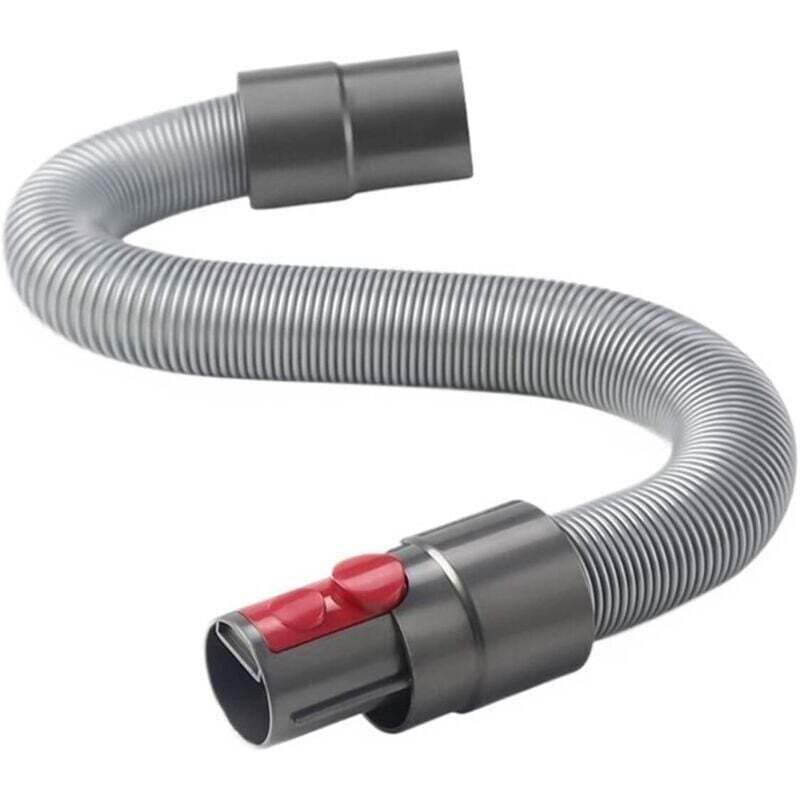 Tuyau d'extension flexible, compatible avec les aspirateurs Dyson V7, V8, V10, V11, V15, accessoires, tube d'extension télescopique