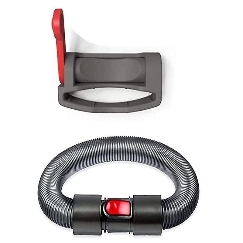 Tuyau d'extension Flexible et verrou de déclenchement électrique pour bâton Dyson V10 V8 V7