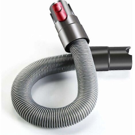 Tuyau d'extension pour aspirateur Dyson V11, V10, V8 et V7 - 52 cm extensible à 172 cm. Tuyau de rechange Dyson. Accessoires Dyson V11, tuyaux télescopiques pour aspirateur Dyson.