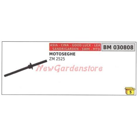 Tuyau d'huile Asie pour tronçonneuse ZM 2525 030808
