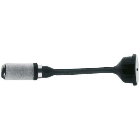 Tuyau d'huile pour débroussailleuse compatible STIHL FS 80 longueur 115 mm 4112-350-3500