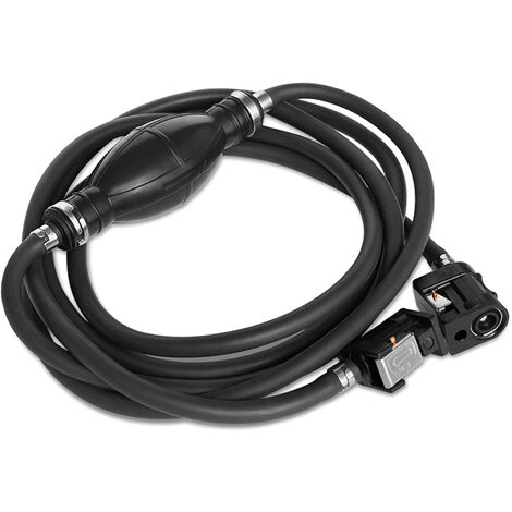 Tuyau d'huile pour moteur hors-bord