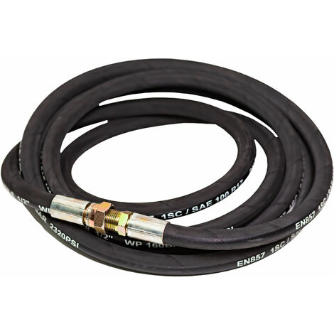 Tuyau d'huile pour pompes OPP MW Tools OPSL15