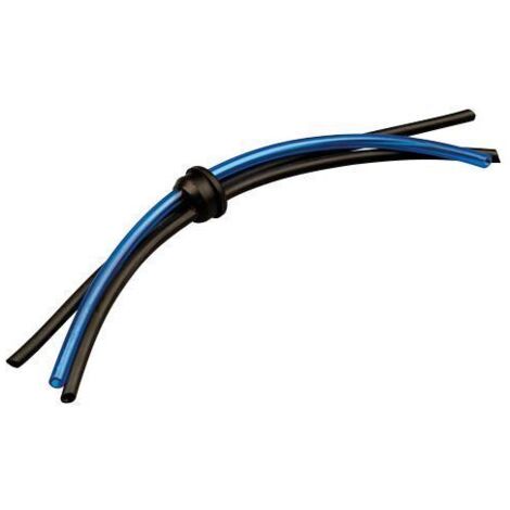 Tuyau d'huile pour tronçonneuse compatible ECHO longueur 205 mm