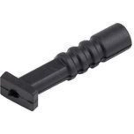 Tuyau d'huile pour tronçonneuse compatible EFCO OLEOMAC longueur 37 mm 50050049