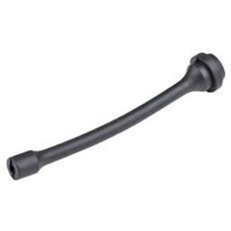 Tuyau d'huile pour tronçonneuse compatible JONSERED 2063 - 2065 - 2071 - 2071 L : 88 mm