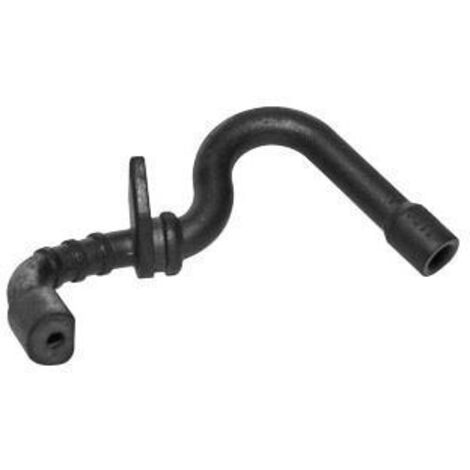 Tuyau d'huile pour tronçonneuse compatible STIHL 017 - 018 - MS 170 longueur 130.00 mm