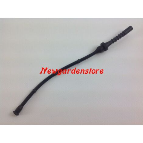 Tuyau d'huile pour tronçonneuse compatible STIHL BT 120 C - BT 121 - FR 350 - FR 450
