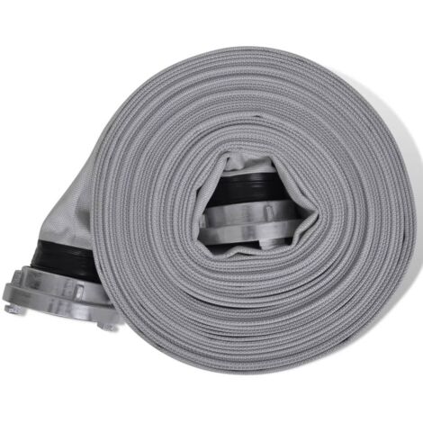 Tuyau d'incendie 20 m 3 pouces avec raccords B-Storz CFW711662