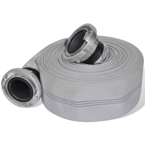 Tuyau d'incendie 30 m 3 pouces avec raccords B-Storz