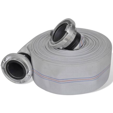 Tuyau d'incendie 30 m 3 pouces avec raccords B-Storz CFW30425