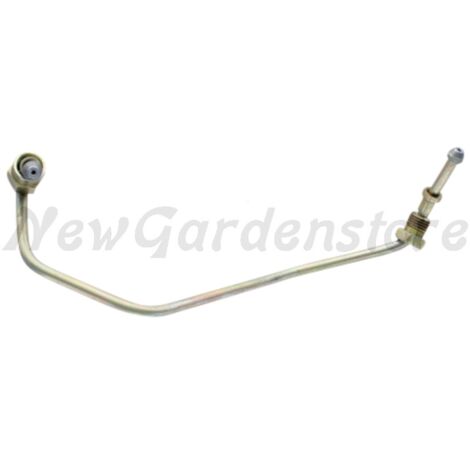 Tuyau d'injection moteur cultivateur compatible YANMAR 114250-59810