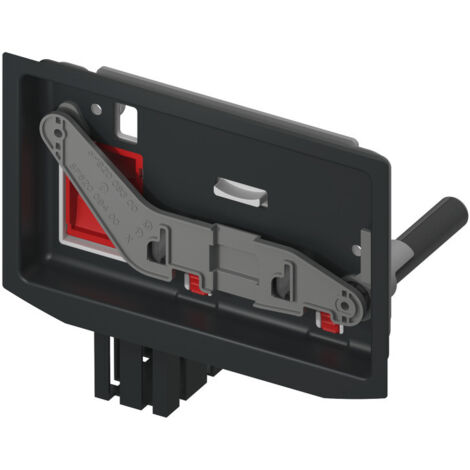 Tuyau d'insertion TECE II pour tablettes de nettoyage Lux Mini, carré, verre Velvet, boucle, maintenant