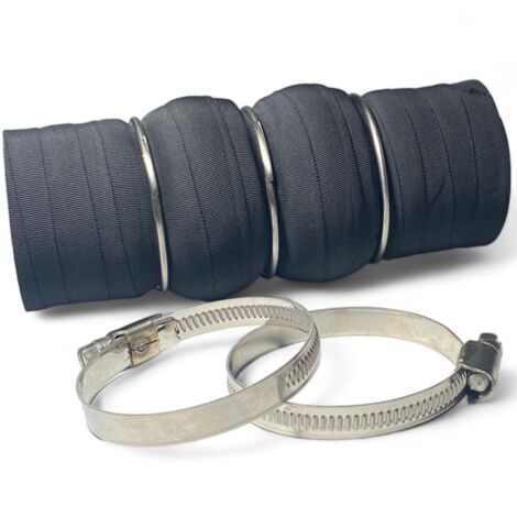 Tuyau d'Intercooler, Durite Turbo pour Citroen Peugeot et Fiat
