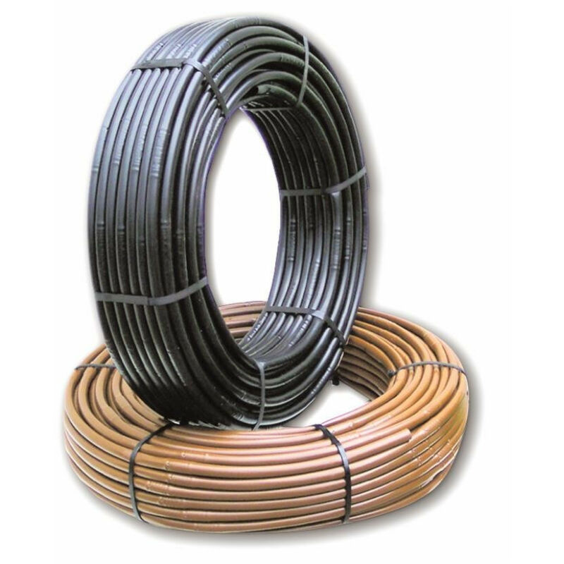 Lem Select - Tuyau d'irrigation à une goutte ø16 (La couronne de 100M)