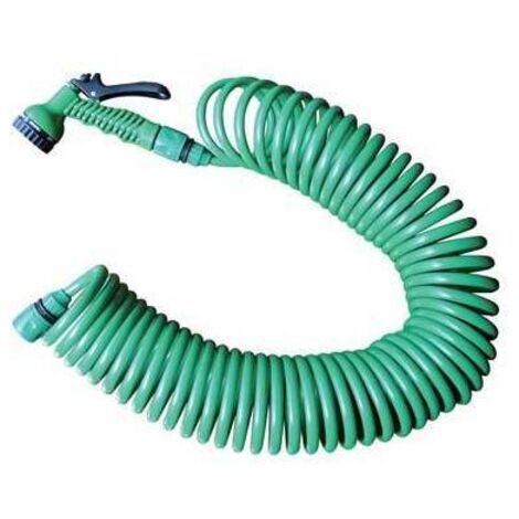 TUYAU D'IRRIGATION EN SPIRALE EN KIT STARS