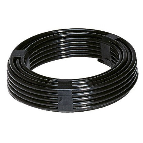 Tuyau D'irrigation Polyéthylène Diamêtre 16mm Pour Goutte à Goutte - 50 Mêtres