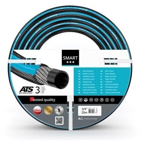 Tuyau D'irrigation Smart Ats 19 Mm X 25 M Cellfast