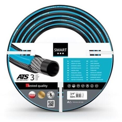 Tuyau D'irrigation Smart Ats 19 Mm X 50 M Cellfast