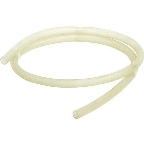 Tuyau d'isolation en silicone femelle 6 x 1 mm (au mètre)