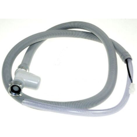 Tuyau dispositif antidébordement 1600mm pour Lave-vaisselle Indesit C00256554