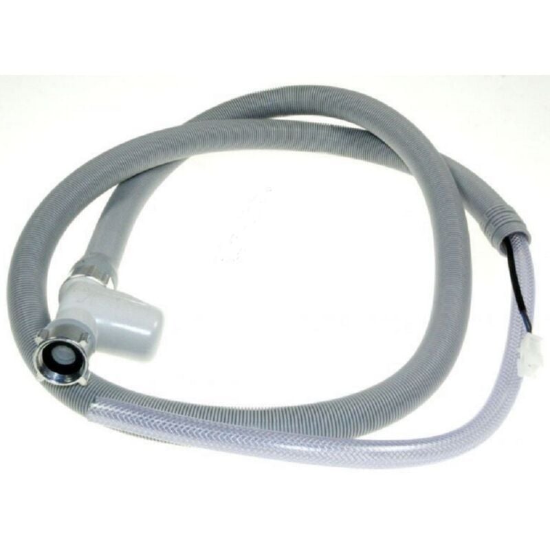 Indesit - Tuyau dispositif antidébordement 1600mm pour Lave-vaisselle C00256554