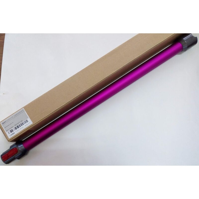 Tuyau d'origine Dyson V7 SV11 967477-05 Fuchsia