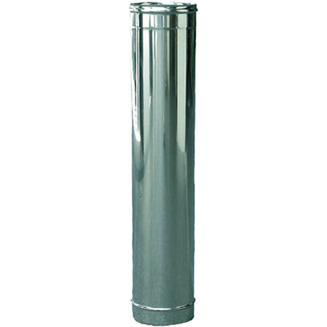 Tuyau Double Paroi Ø Cm 10/15 Mt. 0,5
