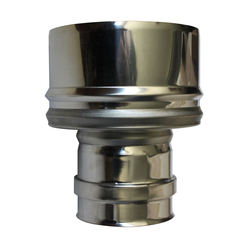 Sivac - Longueur droite 250 mm double paroi - ø int/ext: 150-200