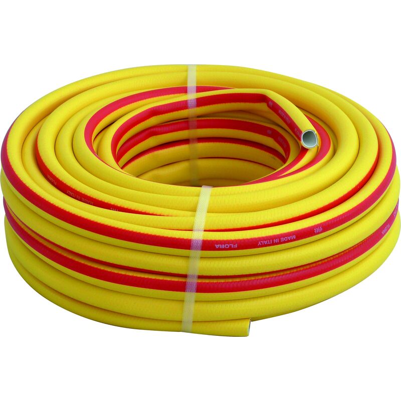 Tuyau d'arrosage renforcé COUR.25M- DIAM.15MM Fitt S06499