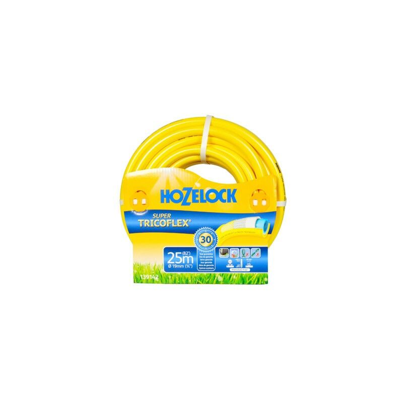 Hozelock - tuyau d'irrigation tricoflex ultimate 19 mm 50 m - 139155