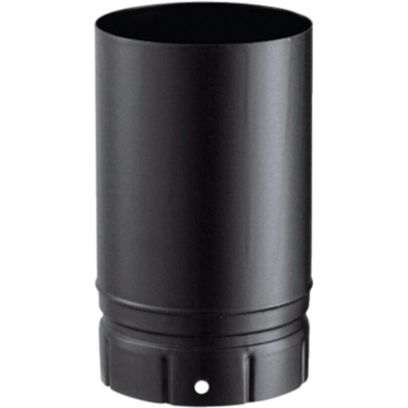 Tuyau emaille noir mat 1ml 180