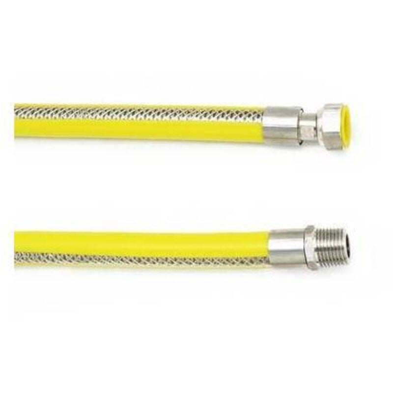 Tuyau en acier mf pour gaz