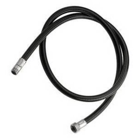 Tuyau en nylon noir m15x1 - 3/8f
